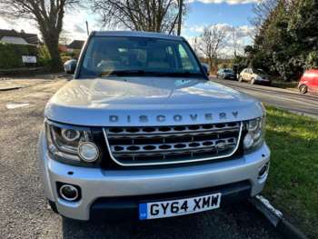 Used Land Rover Discovery 4 2014 for sale - 74098451: Photo