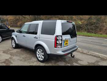Used Land Rover Discovery 4 2014 for sale - 74098451: Photo