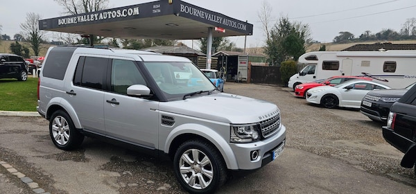 Used Land Rover Discovery 4 2014 for sale - 74098451: Photo 5