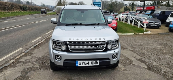 Used Land Rover Discovery 4 2014 for sale - 74098451: Photo 6