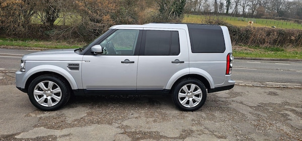 Used Land Rover Discovery 4 2014 for sale - 74098451: Photo 7