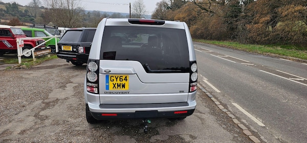 Used Land Rover Discovery 4 2014 for sale - 74098451: Photo 8