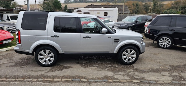 Used Land Rover Discovery 4 2014 for sale - 74098451: Photo 9