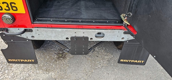 Used Land Rover Defender 90 2000 for sale - 73712904: Photo 14