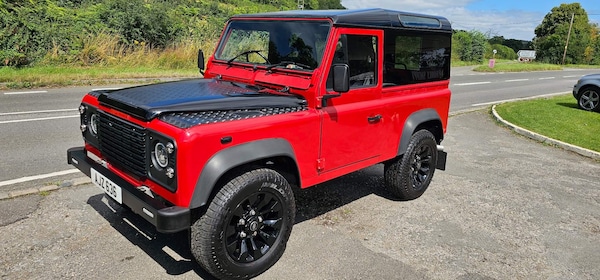Used Land Rover Defender 90 2000 for sale - 73712904: Photo 1