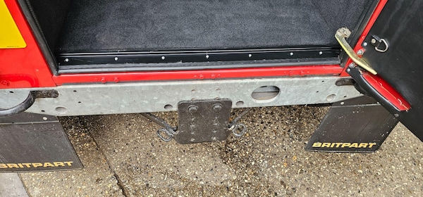 Used Land Rover Defender 90 2000 for sale - 73712904: Photo 21