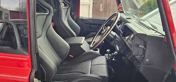 Used Land Rover Defender 90 2000 for sale - 73712904: Photo 27