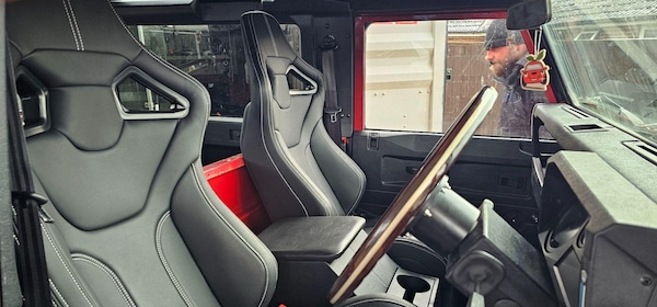 Used Land Rover Defender 90 2000 for sale - 73712904: Photo 28