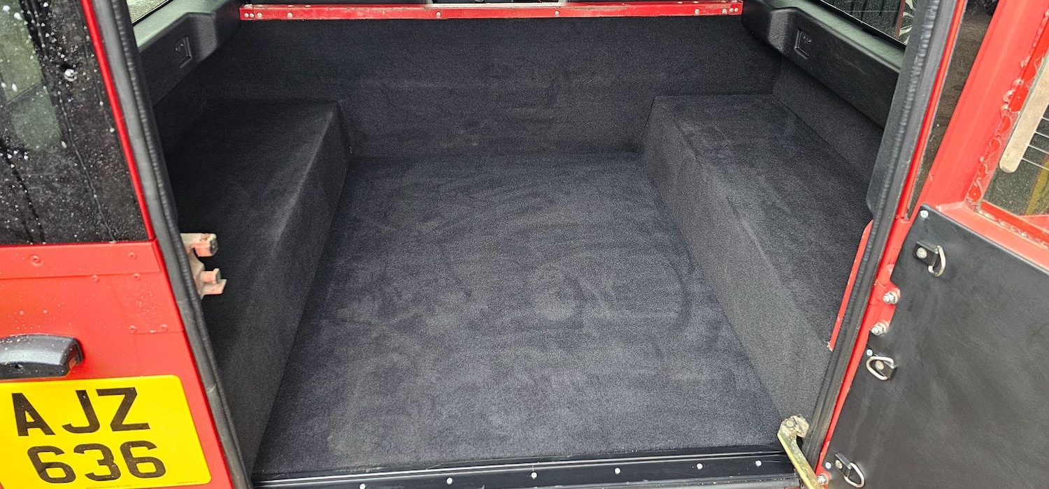 Vehicle 30