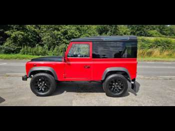Used Land Rover Defender 90 2000 for sale - 73712904: Photo
