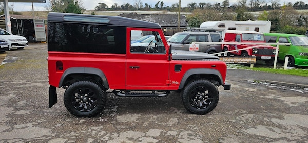 Used Land Rover Defender 90 2000 for sale - 73712904: Photo 49