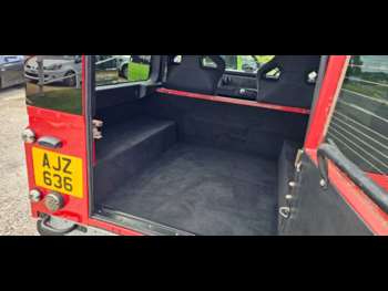 Used Land Rover Defender 90 2000 for sale - 73712904: Photo