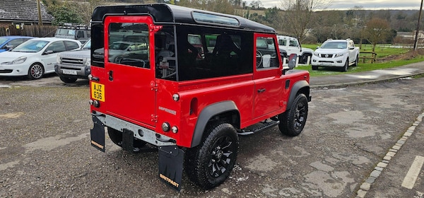 Used Land Rover Defender 90 2000 for sale - 73712904: Photo 51