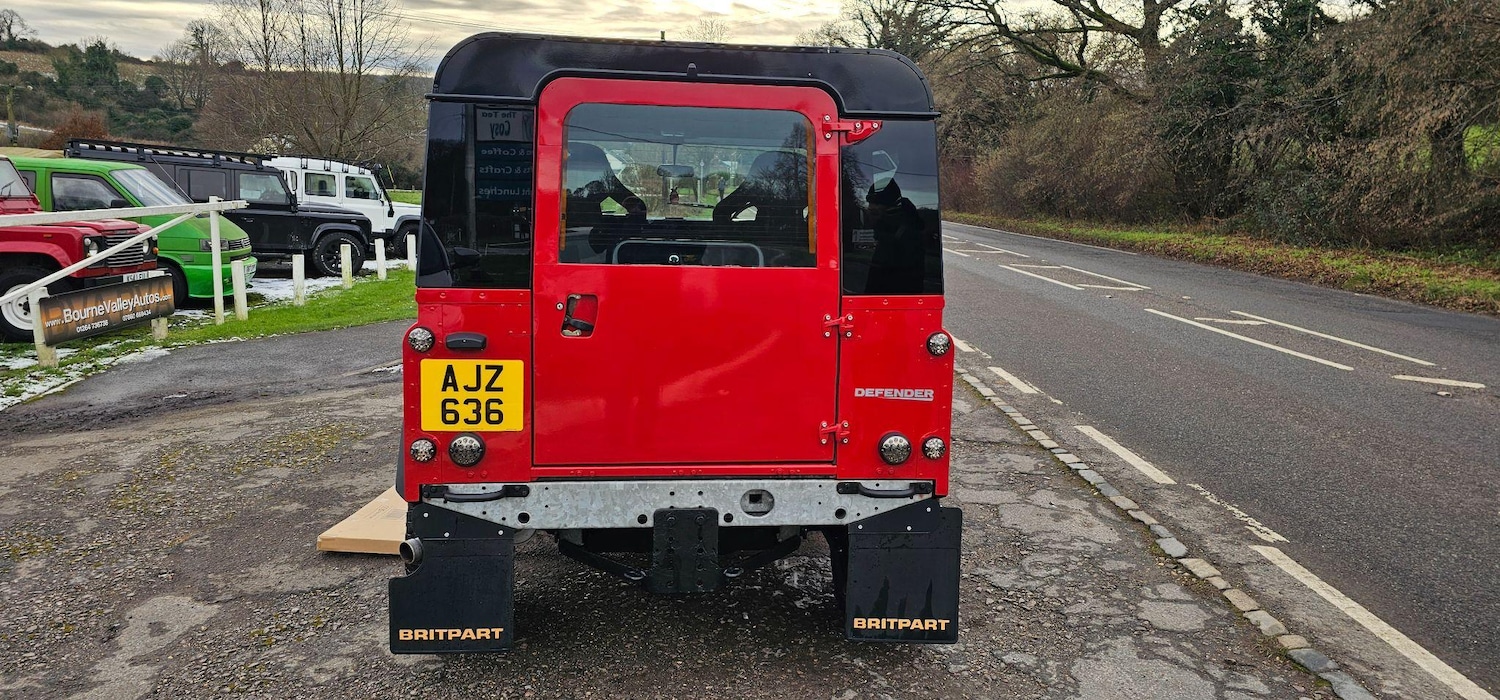 Used Land Rover Defender 90 2000 for sale - 73712904: Photo 52