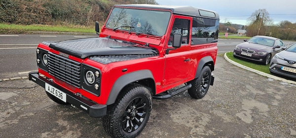 Used Land Rover Defender 90 2000 for sale - 73712904: Photo 53