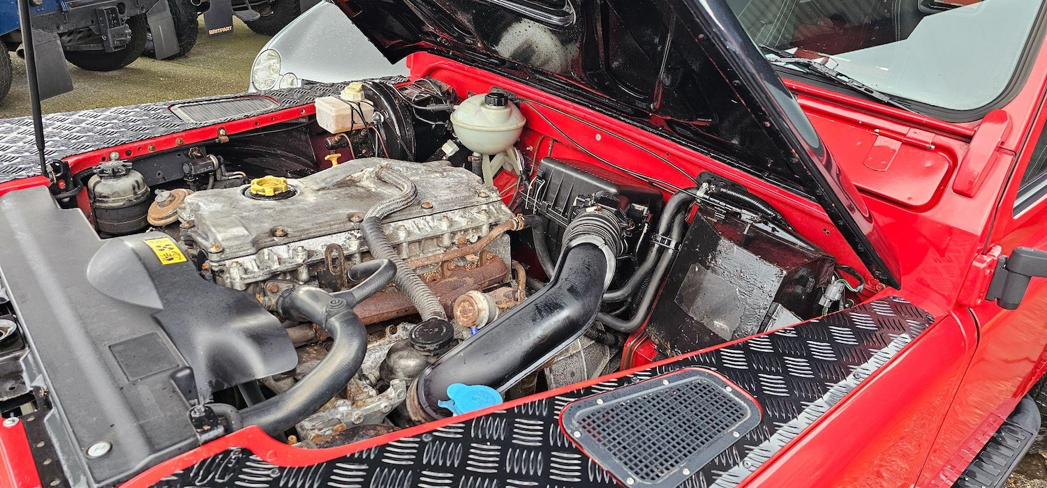 Used Land Rover Defender 90 2000 for sale - 73712904: Photo 55