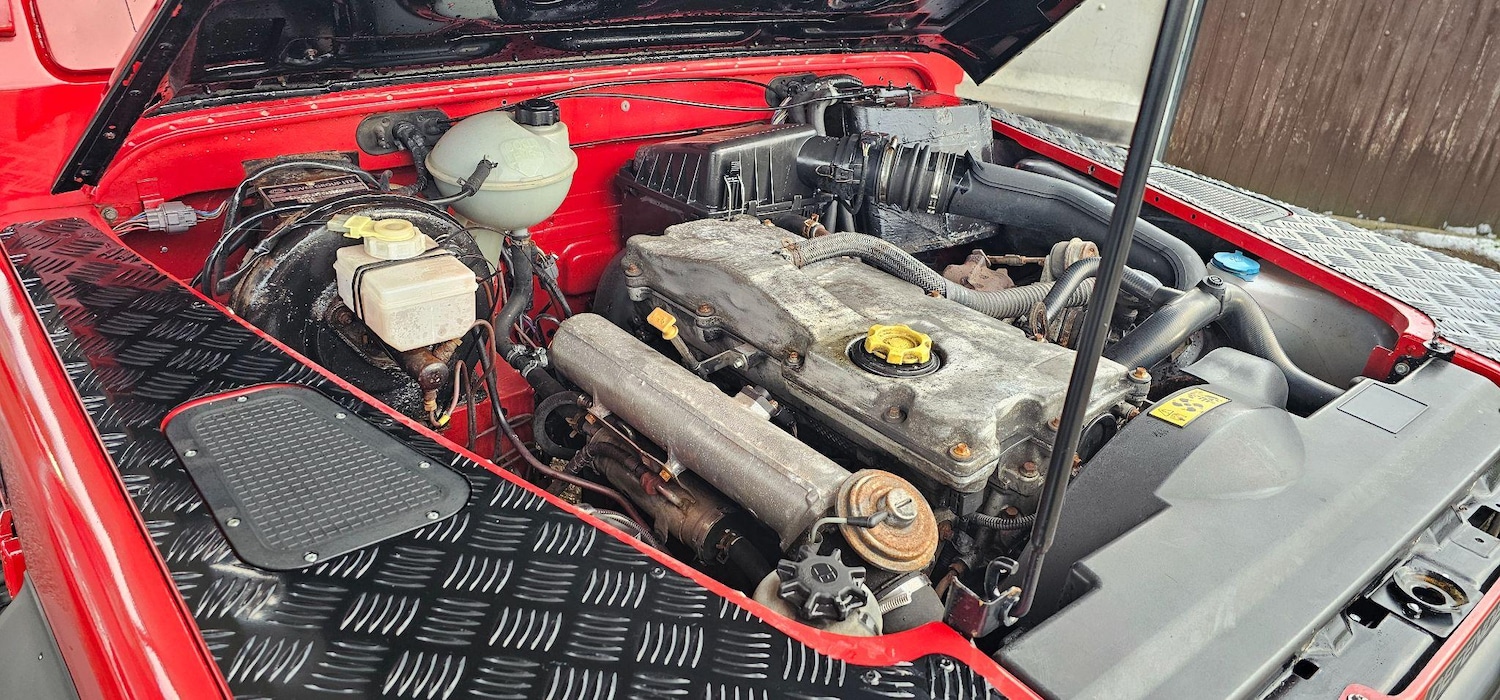 Used Land Rover Defender 90 2000 for sale - 73712904: Photo 57