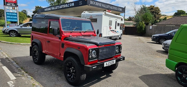 Used Land Rover Defender 90 2000 for sale - 73712904: Photo 5