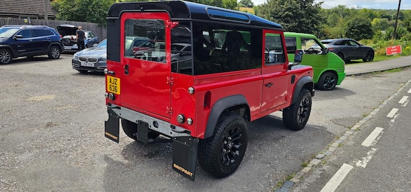 Used Land Rover Defender 90 2000 for sale - 73712904: Photo 7
