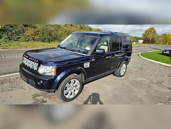 (63) - 3.0 SD V6 HSE Auto 4WD Euro 5 (s/s) 5dr