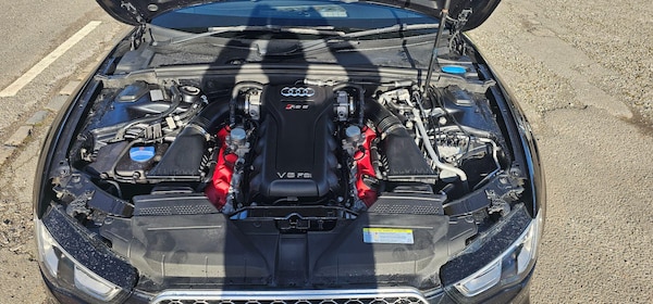 Used Audi RS5 2014 for sale - 73454811: Photo 11