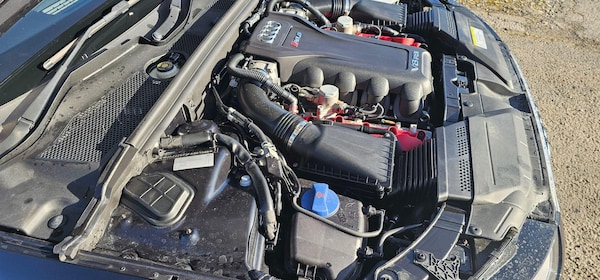 Used Audi RS5 2014 for sale - 73454811: Photo 13