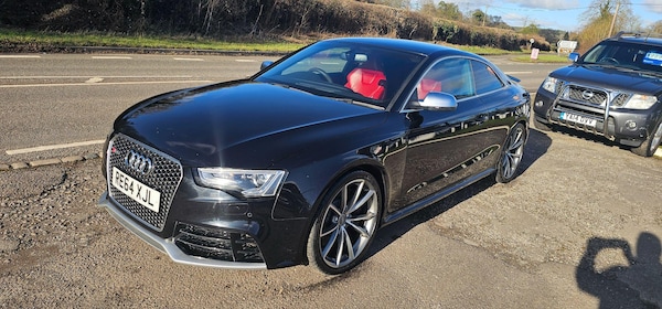 Used Audi RS5 2014 for sale - 73454811: Photo 1