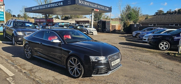 Used Audi RS5 2014 for sale - 73454811: Photo 4