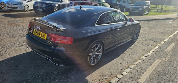 Used Audi RS5 2014 for sale - 73454811: Photo 8