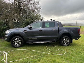 Used Ford Ranger 2016 for sale - 77730027: Photo