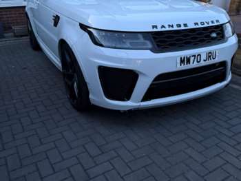 2020 (70) - 5.0 P575 S/C SVR 5dr Auto