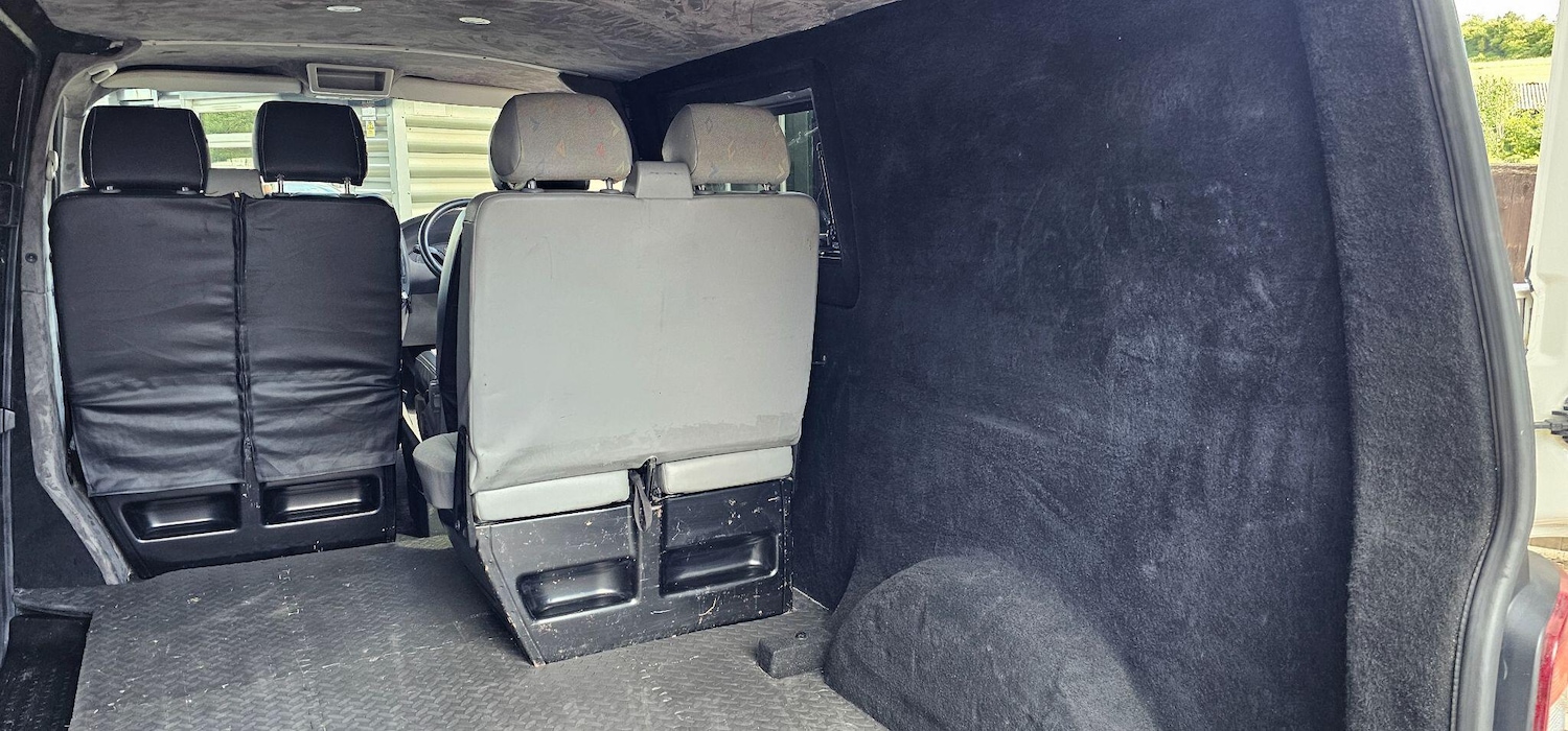 Used Volkswagen Transporter 2006 for sale - 75871576: Photo 19