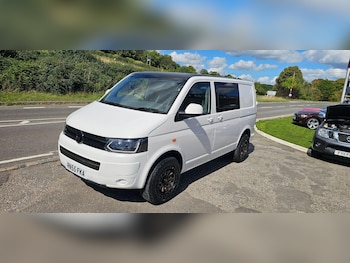 Used Volkswagen Transporter 2006 for sale - 75871576: Photo