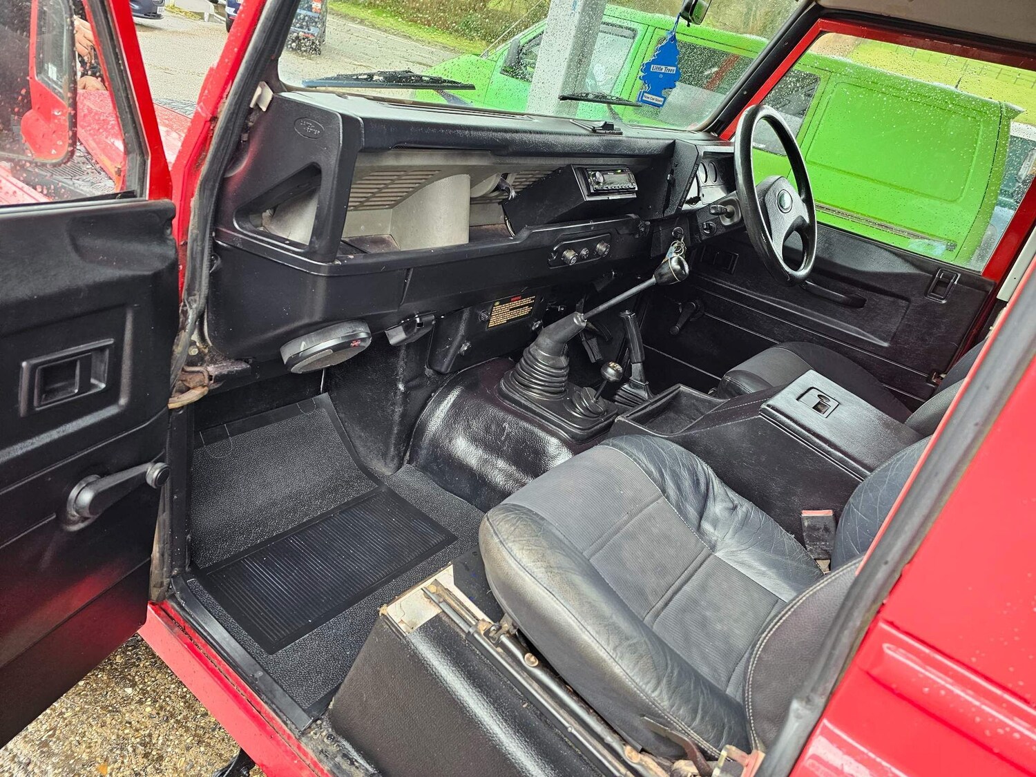 Vehicle 10
