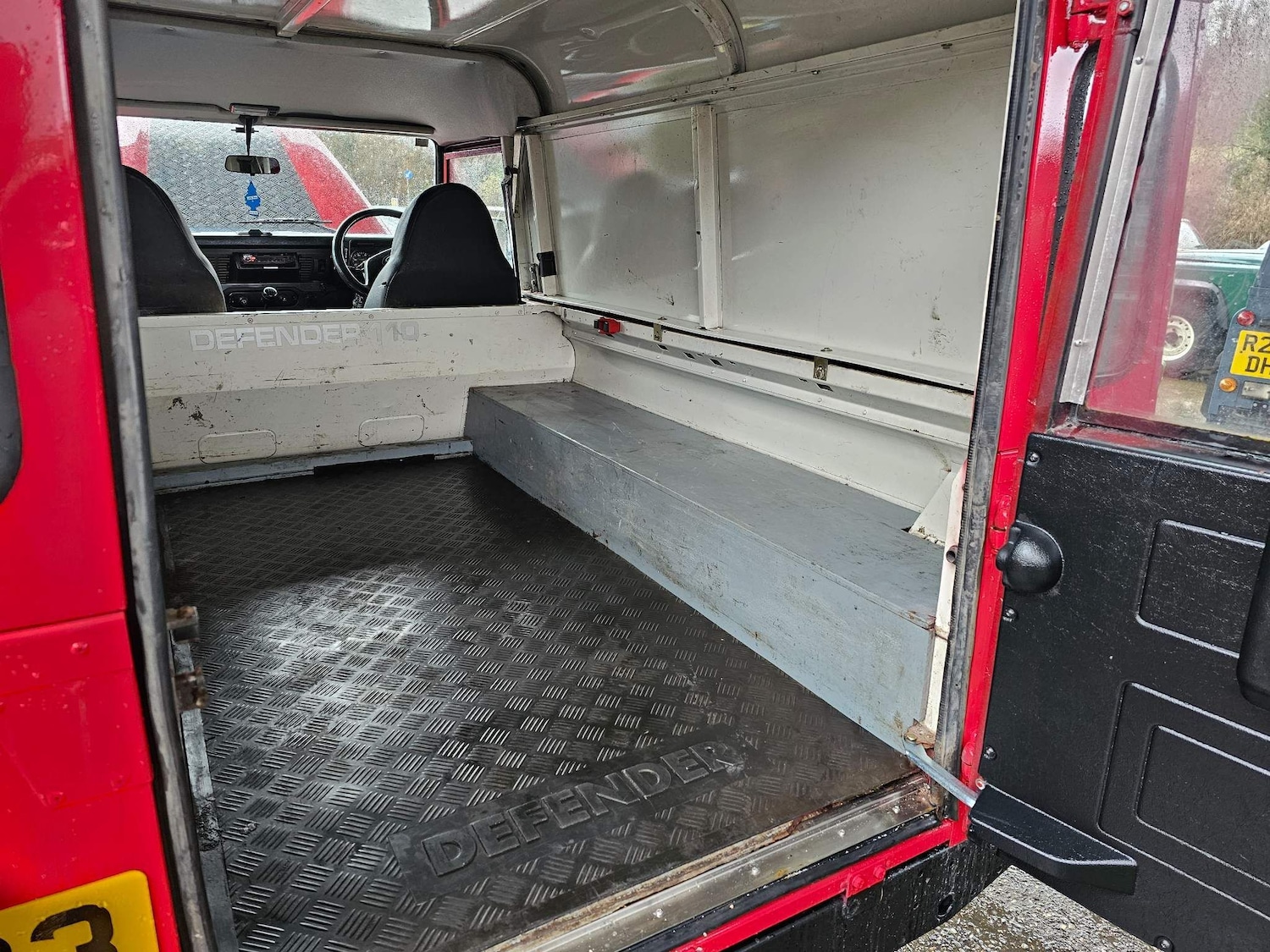 Vehicle 16