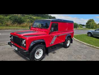 Used Land Rover Defender 110 1995 for sale - 73712912: Photo
