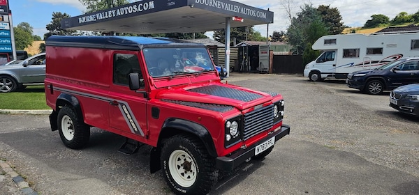 Used Land Rover Defender 110 1995 for sale - 73712912: Photo 27