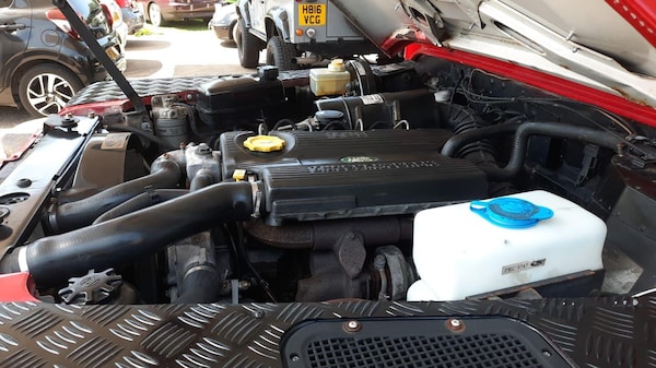 Used Land Rover Defender 110 1995 for sale - 73712912: Photo 32