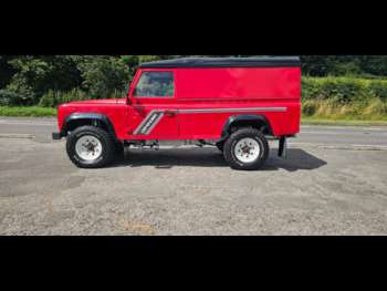 Used Land Rover Defender 110 1995 for sale - 73712912: Photo