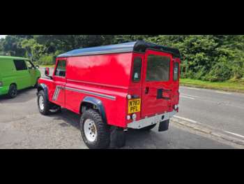 Used Land Rover Defender 110 1995 for sale - 73712912: Photo