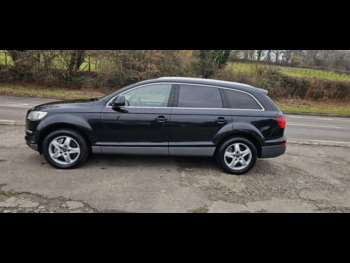 Used Audi Q7 2007 for sale - 73712917: Photo