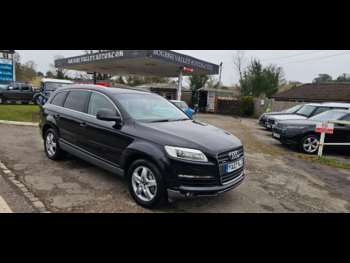 Used Audi Q7 2007 for sale - 73712917: Photo