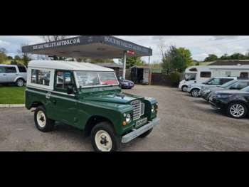 Used Land Rover Series III 1980 for sale - 74435755: Photo