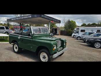 Used Land Rover Series III 1980 for sale - 74435755: Photo