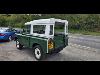 Used Land Rover Series III 1980 for sale - 74435755: Photo
