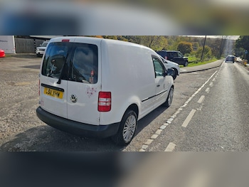 Used Volkswagen Caddy 2011 for sale - 78412999: Photo