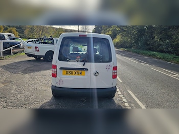 Used Volkswagen Caddy 2011 for sale - 78412999: Photo