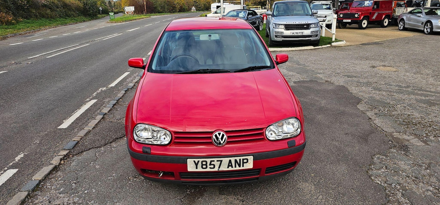 Used Volkswagen Golf 2001 for sale - 76931695: Photo 14