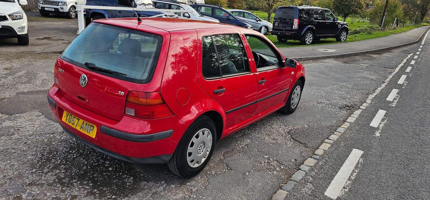 Used Volkswagen Golf 2001 for sale - 76931695: Photo 17