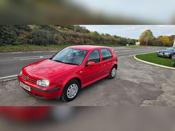 Volkswagen Golf feature image